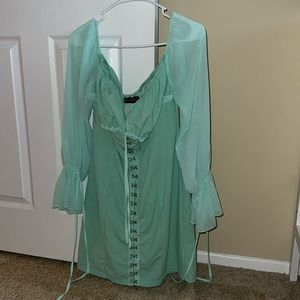 PLT Corset Style Dress